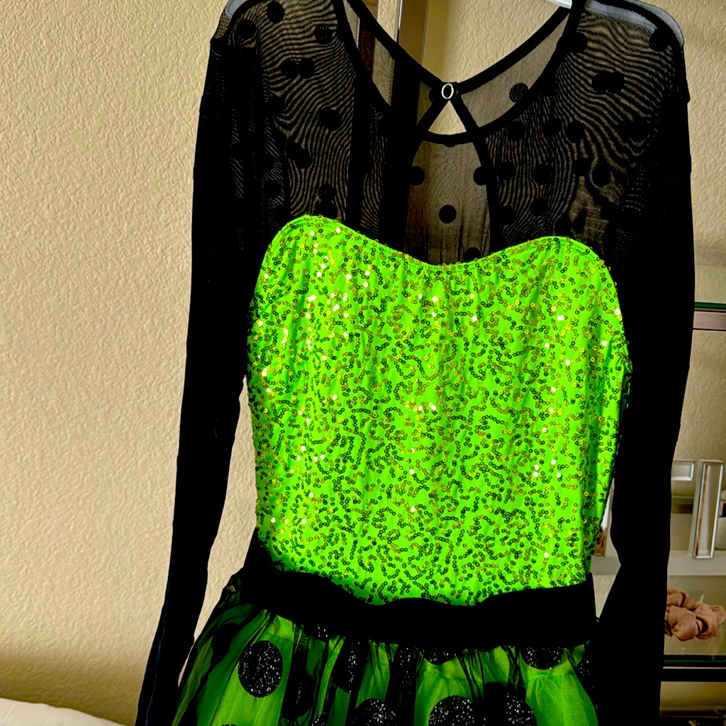 Beautiful Custom Dress!!